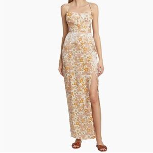 Rumer The Label Paloma Gown White